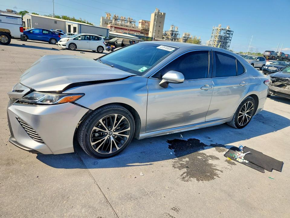2019 TOYOTA CAMRY — VIN 4T1B11HK7KU771015