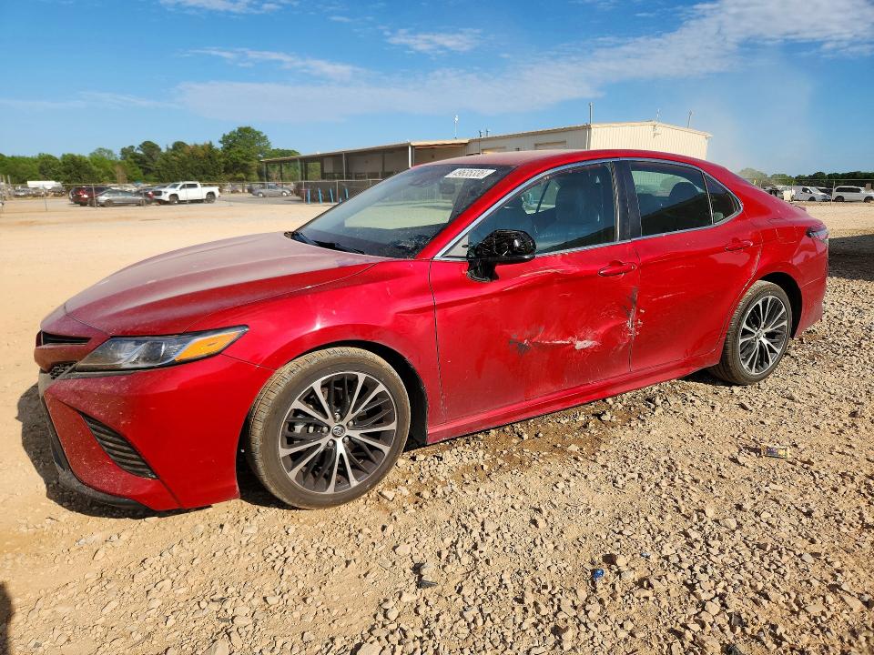 2019 TOYOTA CAMRY — VIN 4T1B11HK5KU264582