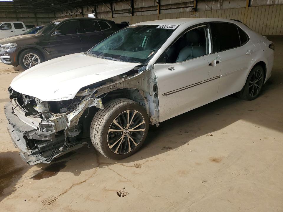 2019 TOYOTA CAMRY — VIN 4T1B11HK4KU693583