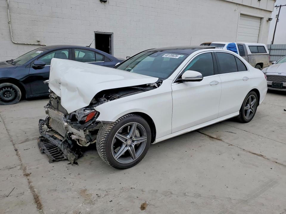 2017 MERCEDES-BENZ E — VIN WDDZF4KB0HA158555