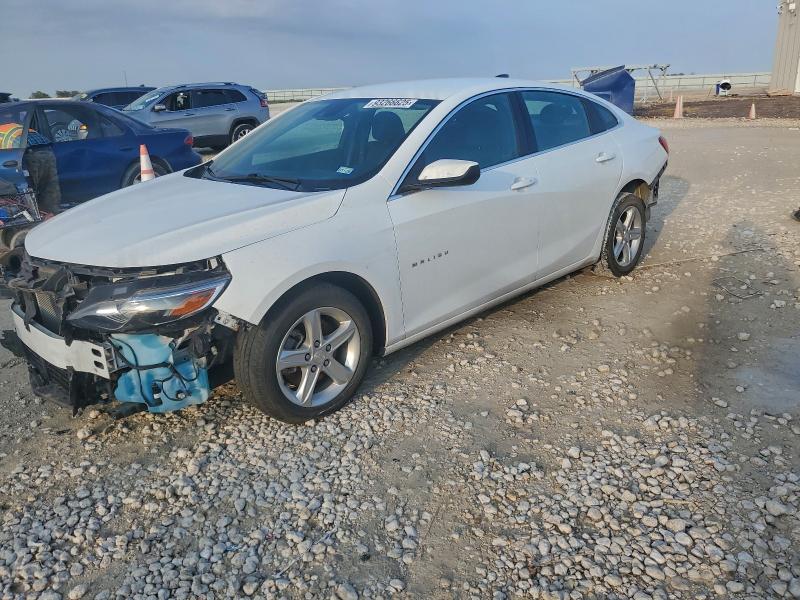 2023 CHEVROLET MALIBU — VIN 1G1ZC5ST9PF150434