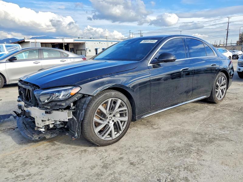 2025 MERCEDES-BENZ E — VIN W1KLF4GB6SA126750