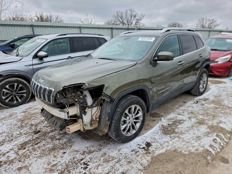 2019 JEEP CHEROKEE — VIN 1C4PJMLX2KD178709