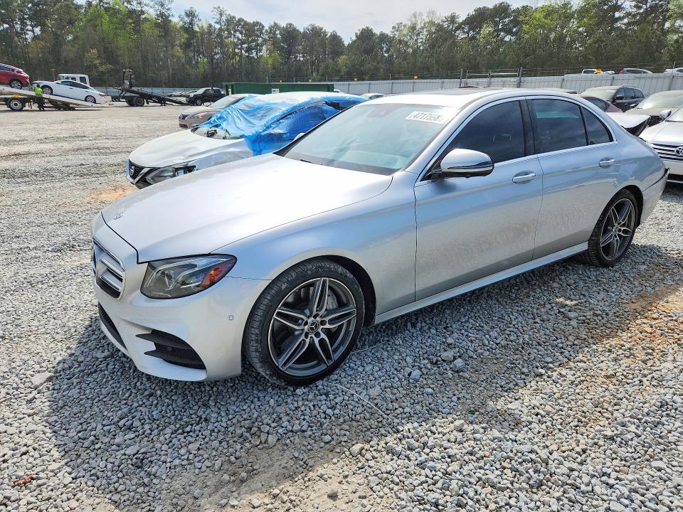 2019 MERCEDES-BENZ E — VIN WDDZF4JB9KA513070