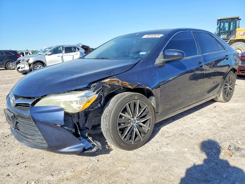 2015 TOYOTA CAMRY — VIN 4T4BF1FK4FR516189