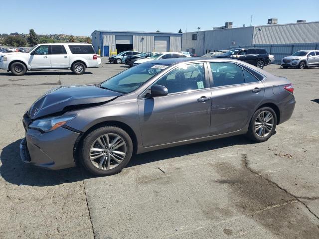 2017 TOYOTA CAMRY — VIN 4T1BF1FK3HU766570