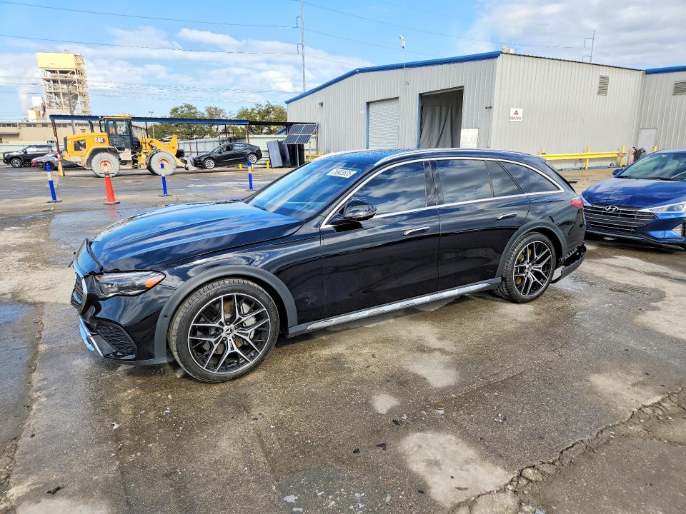 2025 MERCEDES-BENZ E — VIN W1KLH6FB3SA129810
