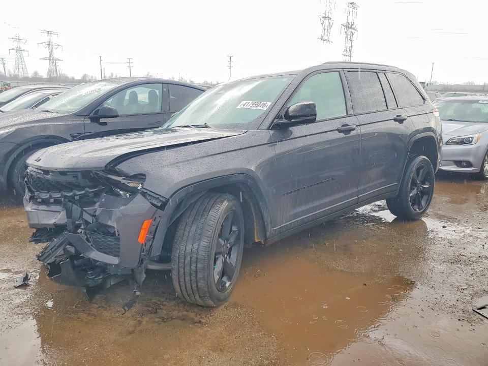 2023 JEEP GRAND CHEROKEE — VIN 1C4RJHAG7PC659765