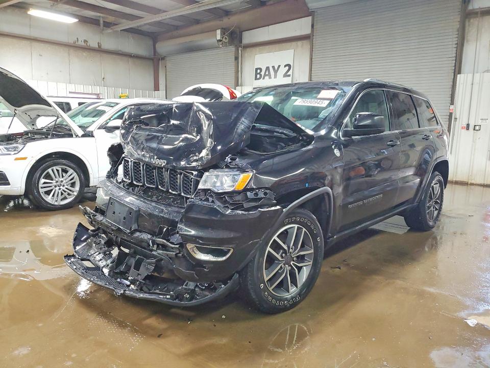 2020 JEEP GRAND CHEROKEE — VIN 1C4RJFAGXLC389364