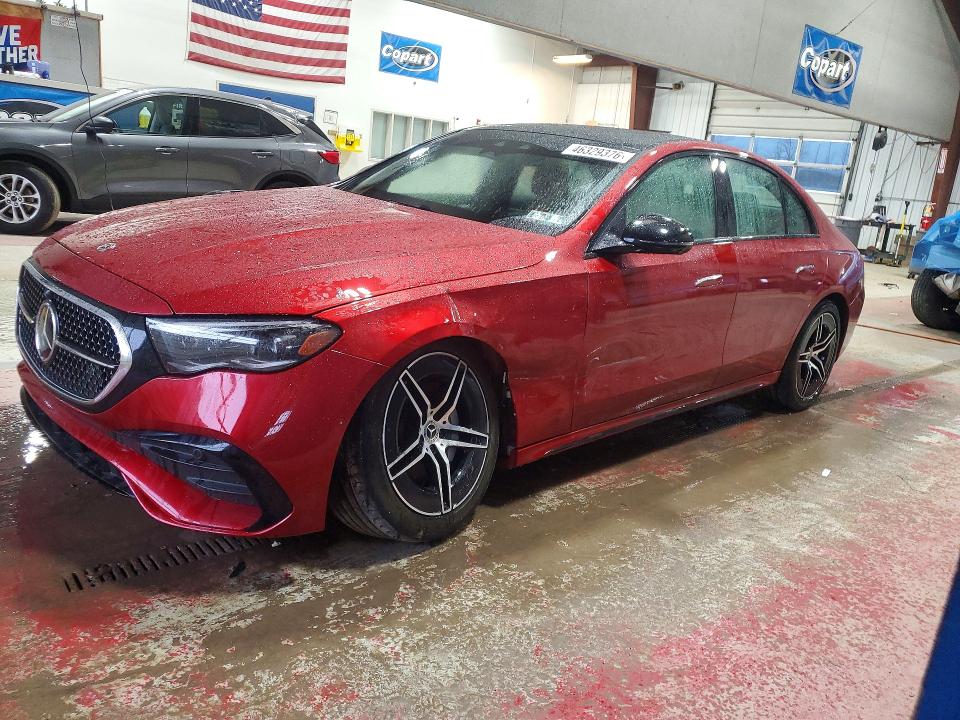 2024 MERCEDES-BENZ E — VIN W1KLF4HB1RA036513