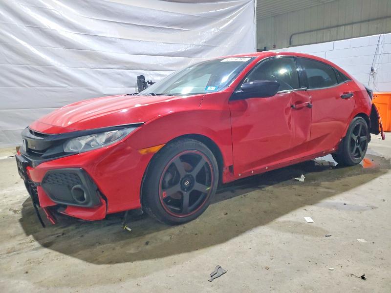 2019 HONDA CIVIC — VIN SHHFK7G49KU212033