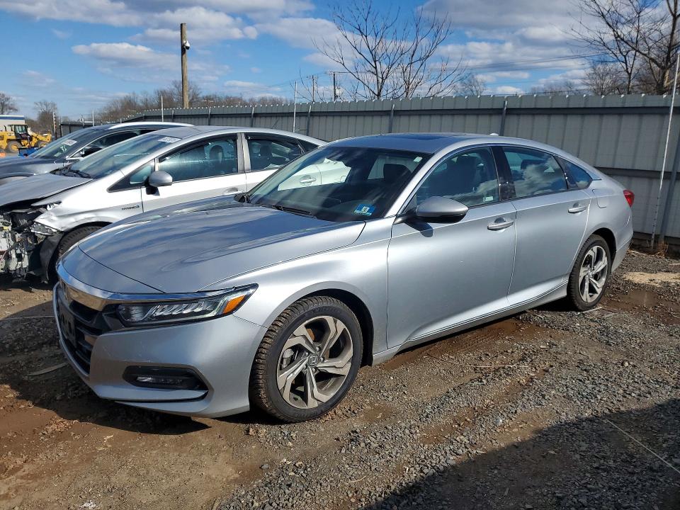 2018 HONDA ACCORD — VIN 1HGCV1F66JA145010