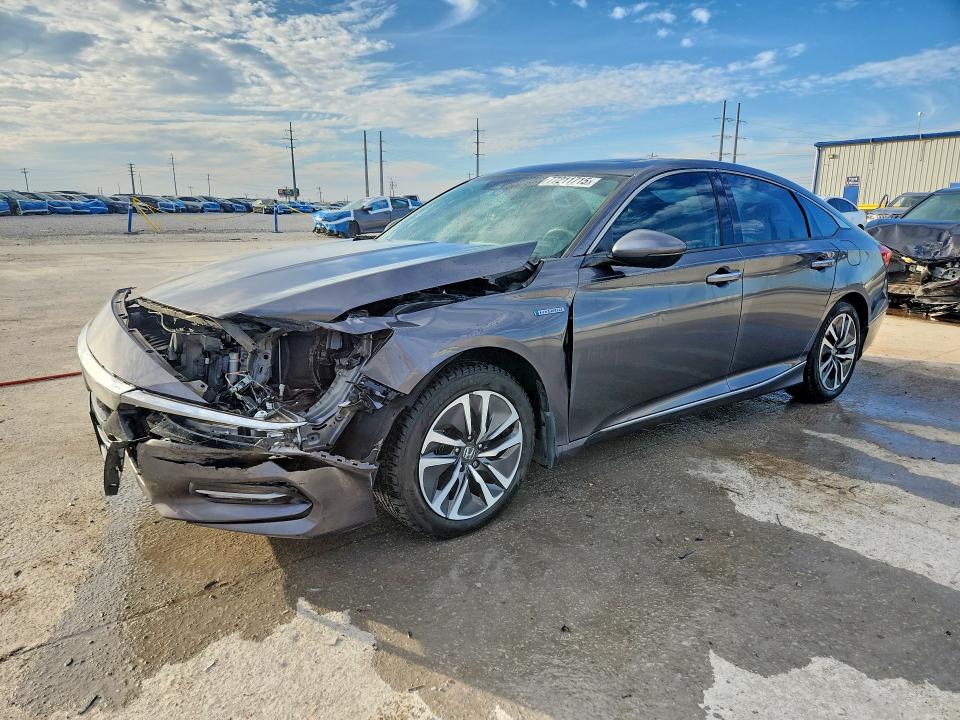 2020 HONDA ACCORD — VIN 1HGCV3F95LA001585