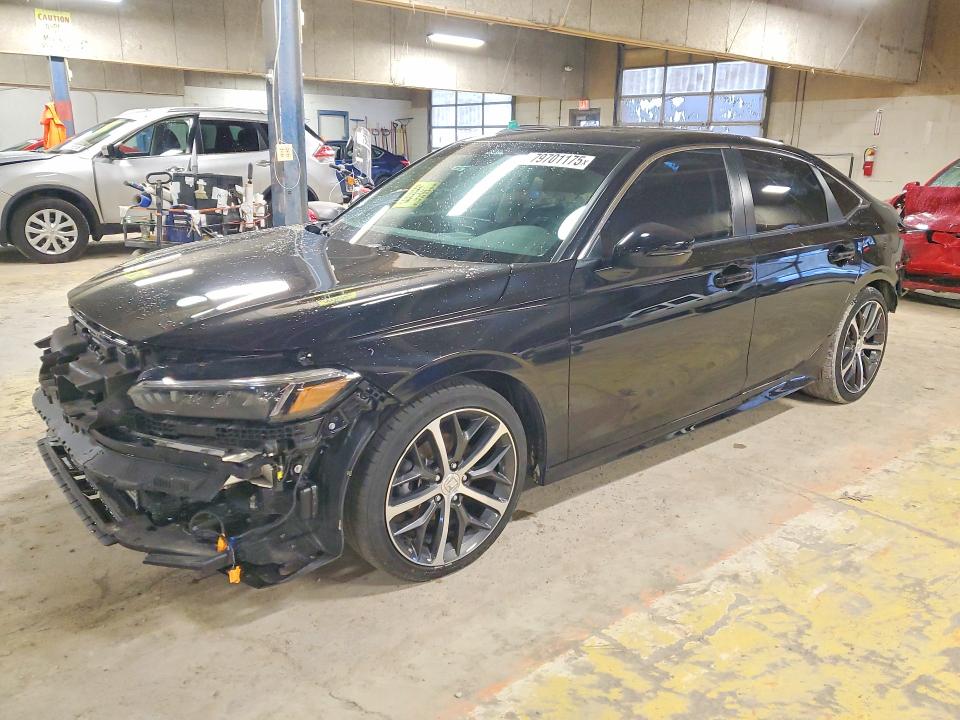 2024 HONDA CIVIC — VIN 2HGFE1F96RH313538