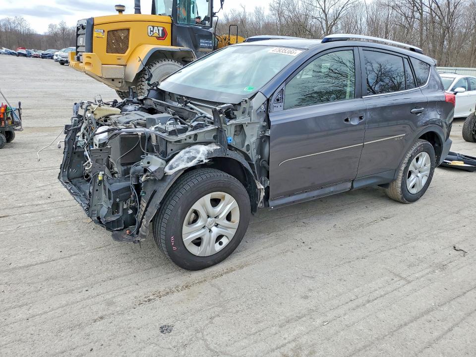 2015 TOYOTA RAV4 — VIN JTMBFREVXFJ026933