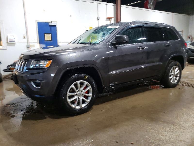 2015 JEEP GRAND CHER — VIN 1C4RJFAG3FC924409