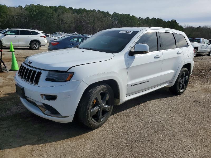 2016 JEEP GRAND CHEROKEE — VIN 1C4RJECG4GC473192
