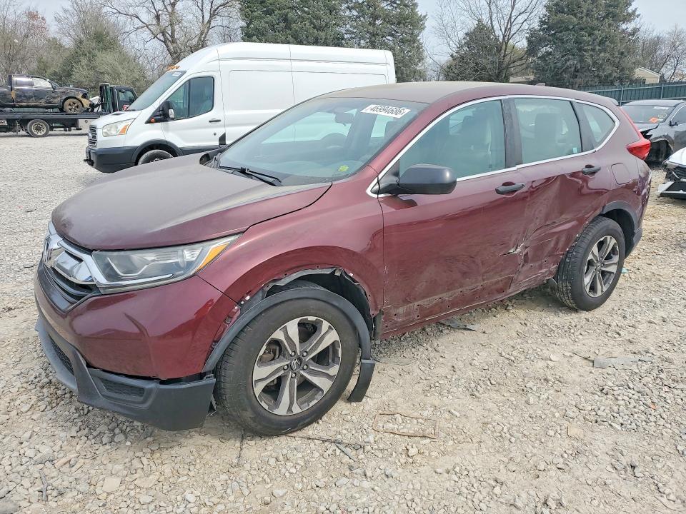 2018 HONDA CR-V — VIN 2HKRW5H36JH402840