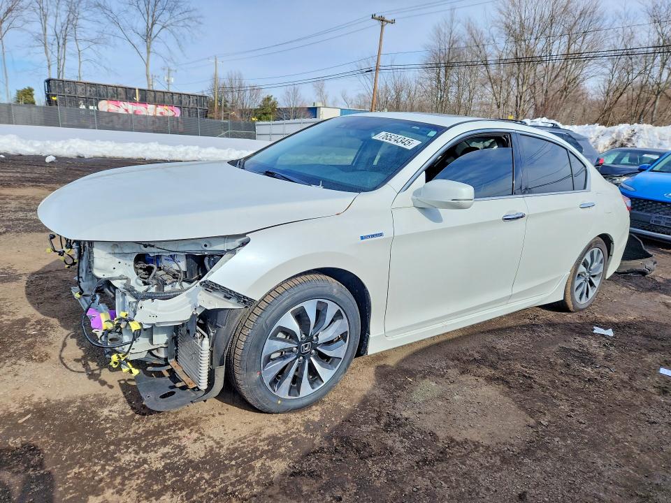 2017 HONDA ACCORD — VIN JHMCR6F78HC005305