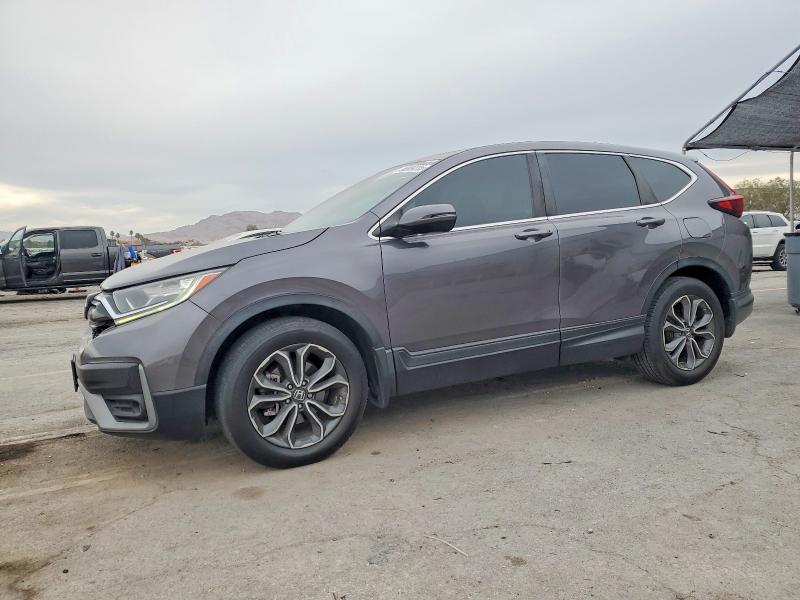 2022 HONDA CR-V — VIN 5J6RW1H52NA007992