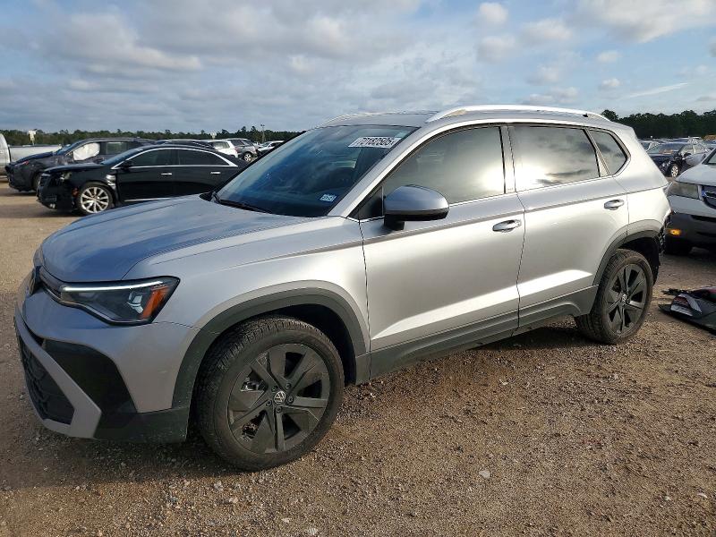 2025 VOLKSWAGEN TAOS — VIN 3VVEC7B27SM055681