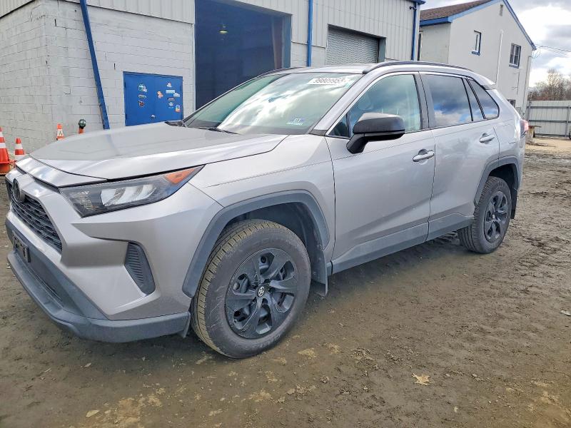 2019 TOYOTA RAV4 — VIN 2T3F1RFV3KC056254