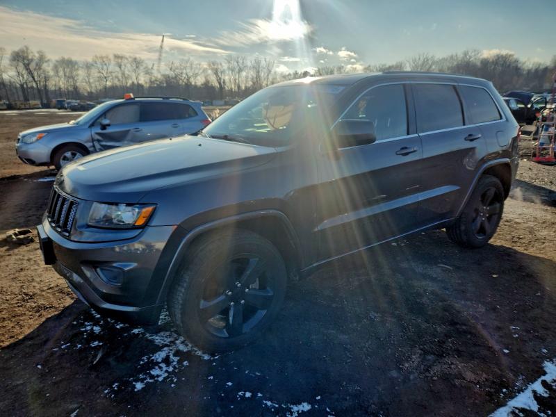 2015 JEEP GRAND CHER — VIN 1C4RJFAG1FC150256