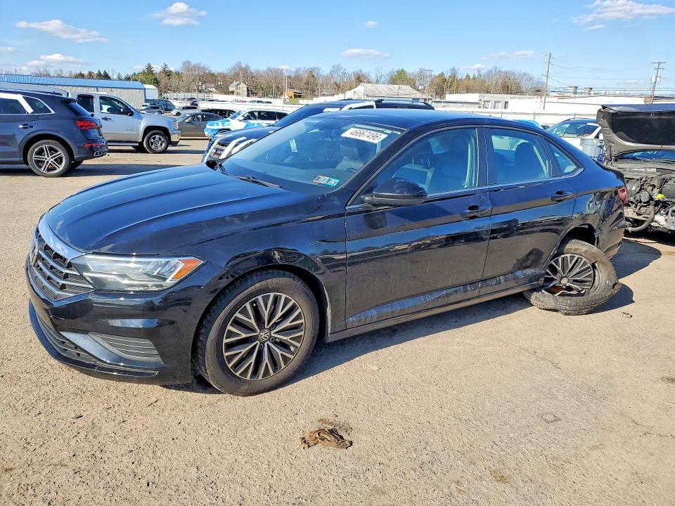 2019 VOLKSWAGEN JETTA — VIN 3VWC57BU1KM101813