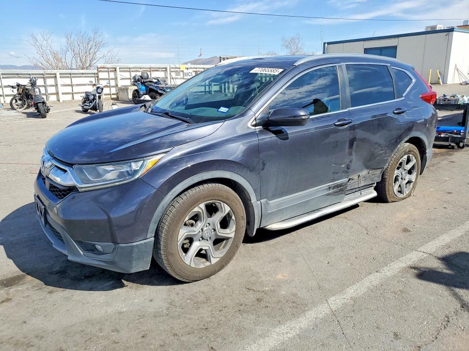 2017 HONDA CR-V — VIN 7FARW1H89HE022408