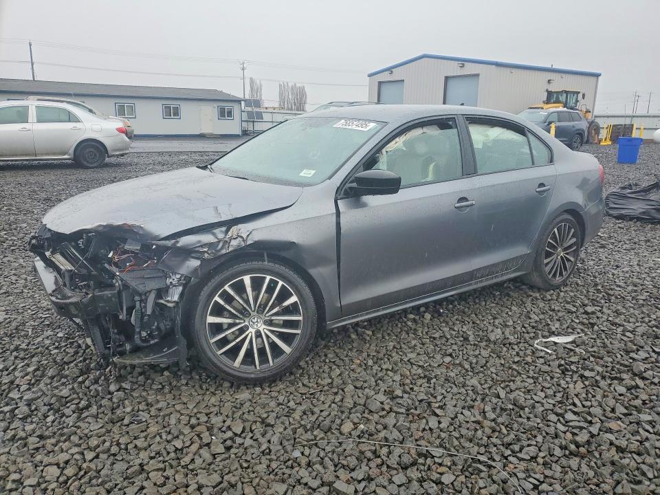 2017 VOLKSWAGEN JETTA — VIN 3VWD17AJ0HM399271