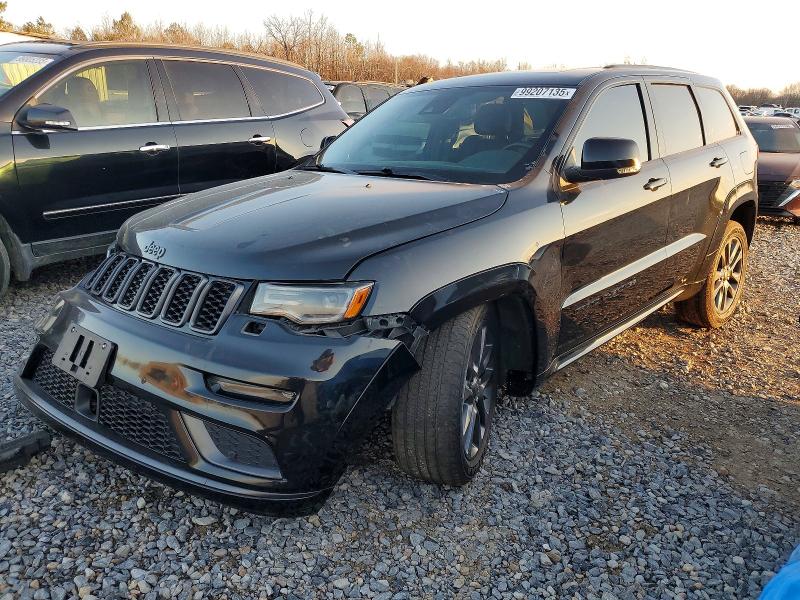2019 JEEP GRAND CHER — VIN 1C4RJFCT2KC540593