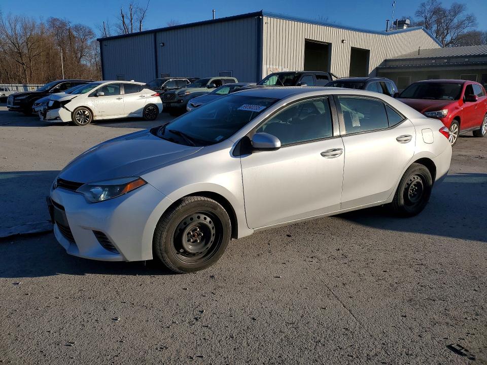 2016 TOYOTA COROLLA — VIN 2T1BURHE8GC568174