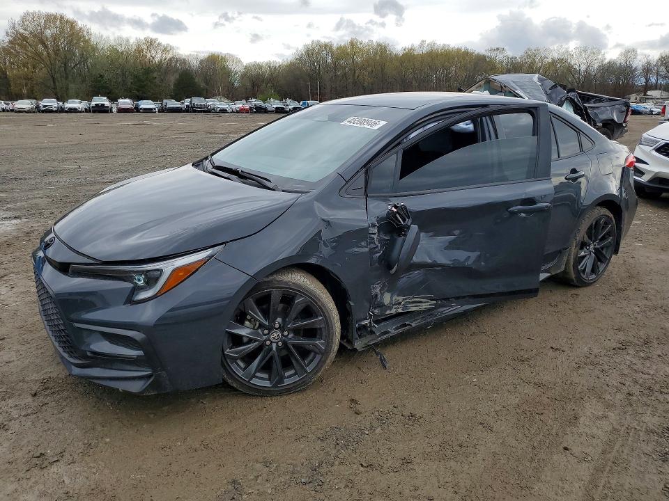2024 TOYOTA COROLLA — VIN 5YFS4MCE2RP202756