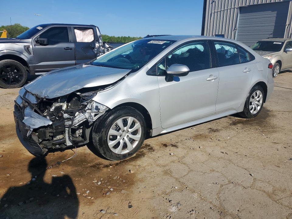 2024 TOYOTA COROLLA — VIN 5YFB4MDEXRP180598