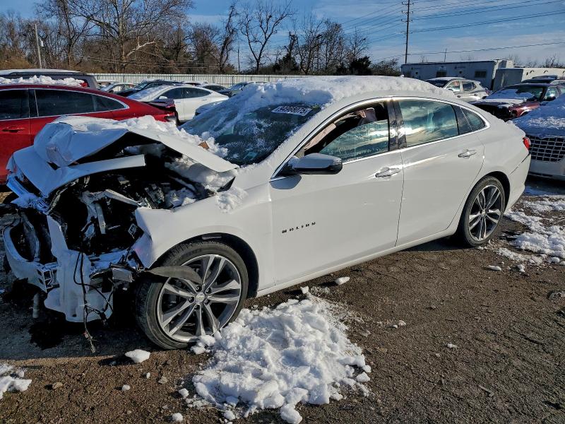 2020 CHEVROLET MALIBU — VIN 1G1ZE5SX4LF016146