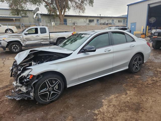 2020 MERCEDES-BENZ C — VIN 55SWF8EB1LU331000