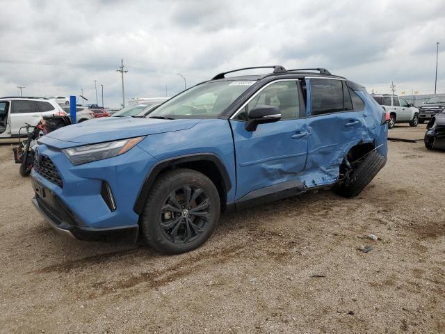 2022 TOYOTA RAV4 HYBRID — VIN JTME6RFVXND528723