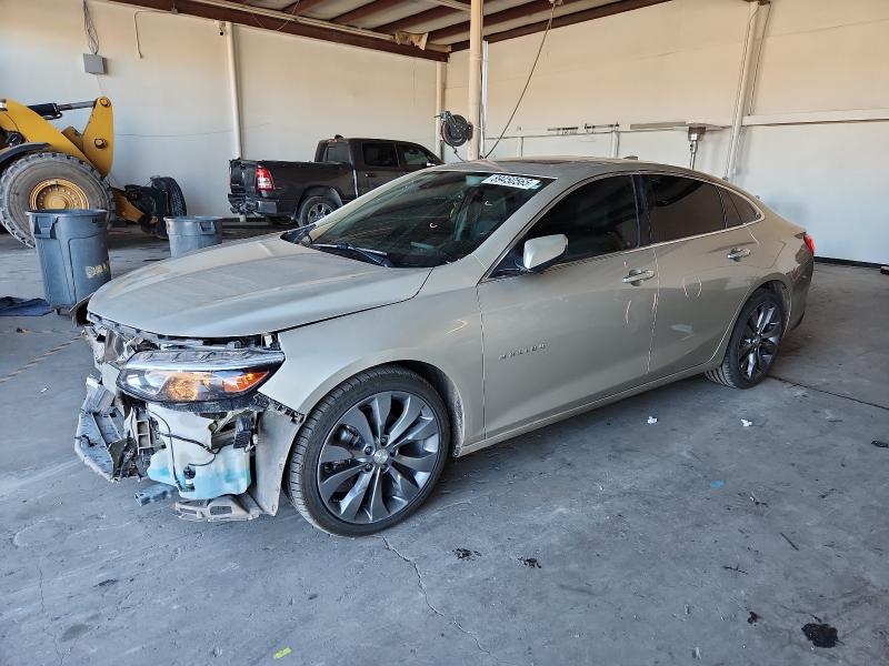 2016 CHEVROLET MALIBU — VIN 1G1ZH5SX2GF284075