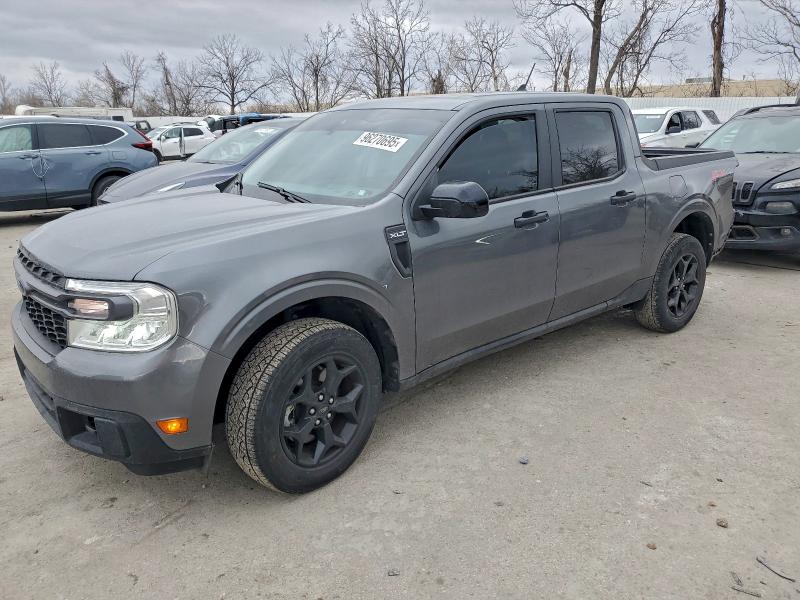 2024 FORD MAVERICK X — VIN 3FTTW8J95RRA28610
