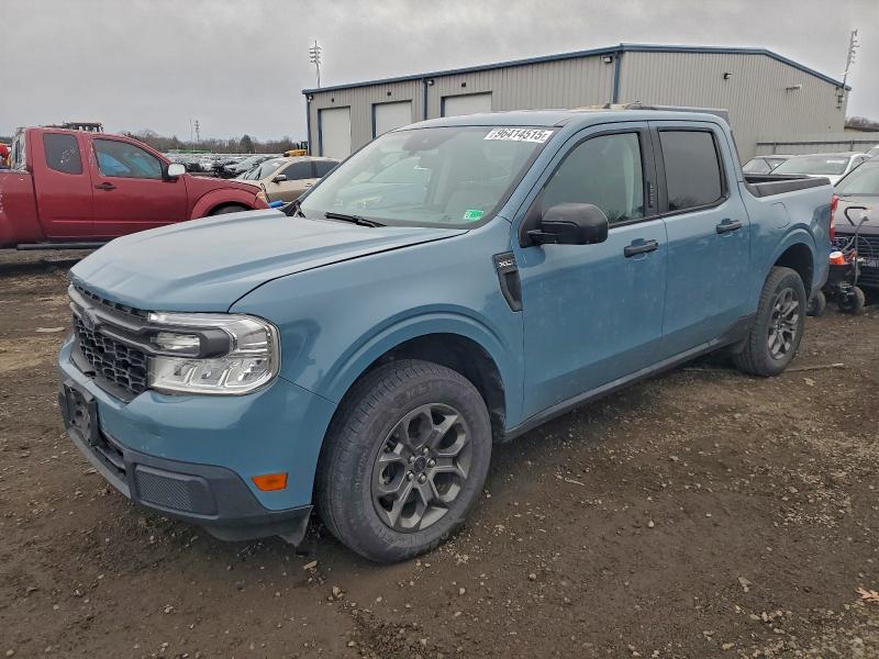 2022 FORD MAVERICK X — VIN 3FTTW8E36NRA45593