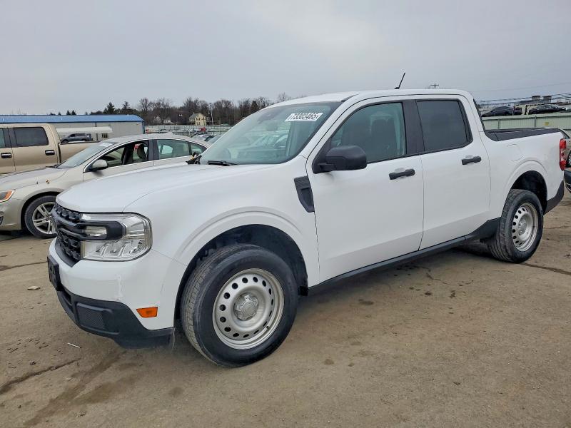 2023 FORD MAVERICK X — VIN 3FTTW8E3XPRA39203