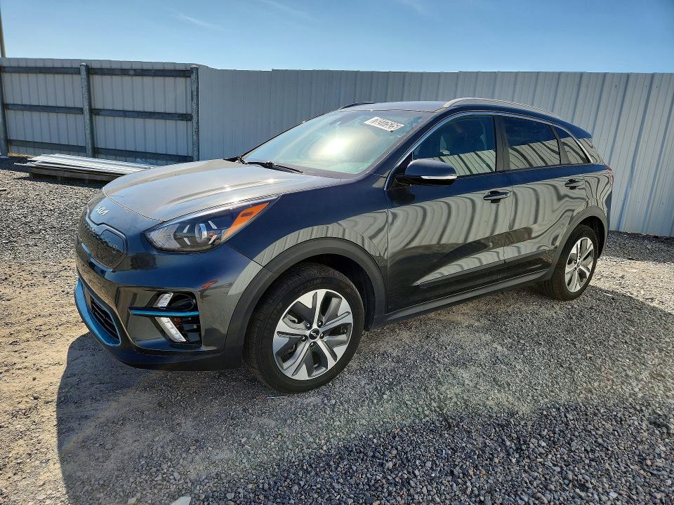 2022 KIA NIRO EV — VIN KNDCC3LG8N5159759