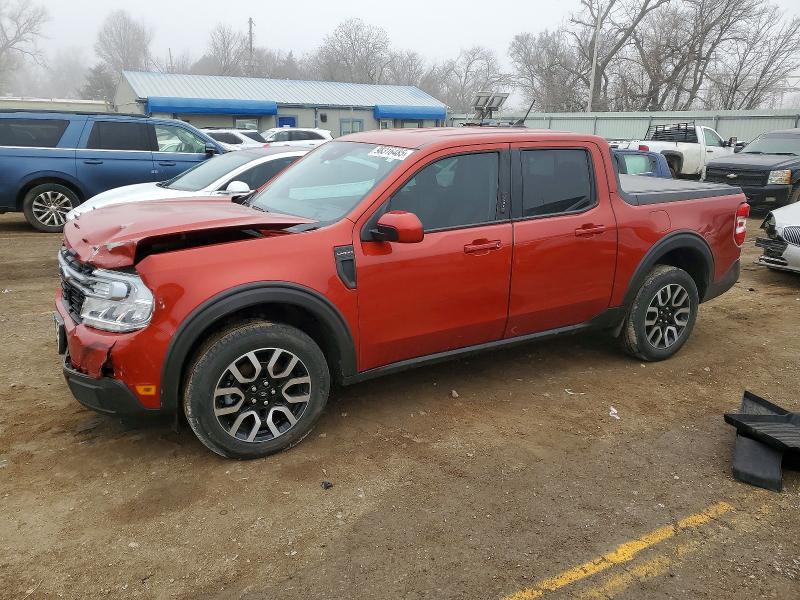2023 FORD MAVERICK — VIN 3FTTW8E36PRA77799