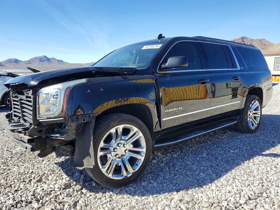 2020 GMC YUKON XL — VIN 1GKS1GKC0LR300776