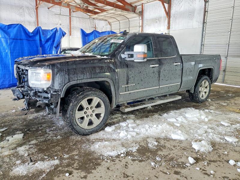 2015 GMC SIERRA — VIN 1GTV2VEC3FZ416614