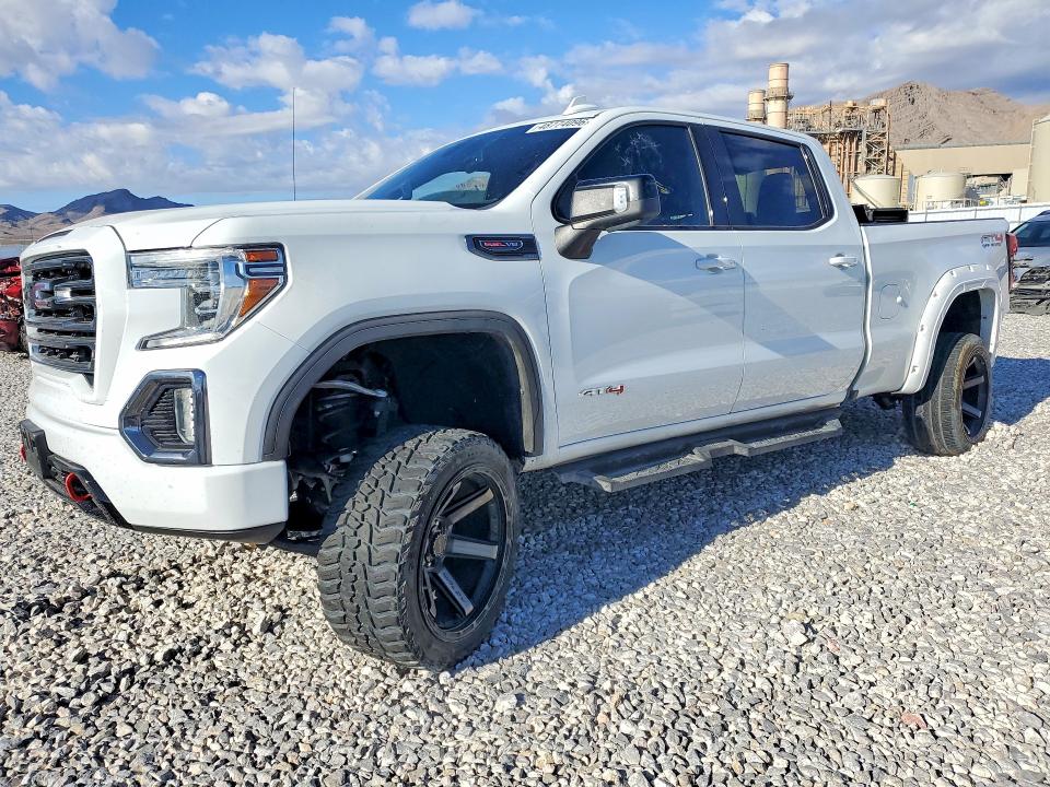 2021 GMC SIERRA — VIN 1GTP9EEL9MZ425304