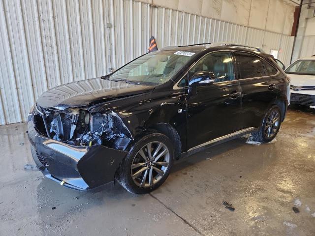 2015 LEXUS RX 350 — VIN 2T2BK1BA7FC301194