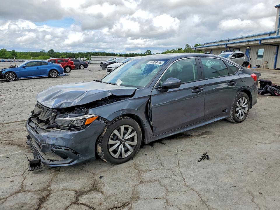 2024 HONDA CIVIC — VIN 2HGFE2F21RH593748