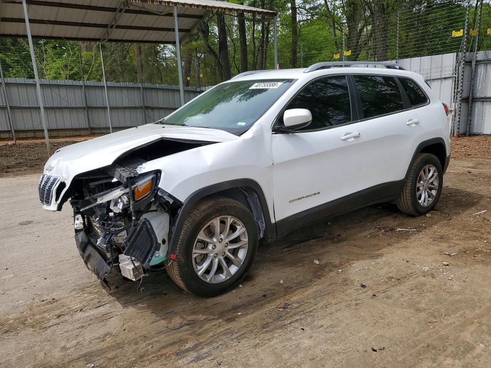 2019 JEEP CHEROKEE — VIN 1C4PJLCB7KD419792