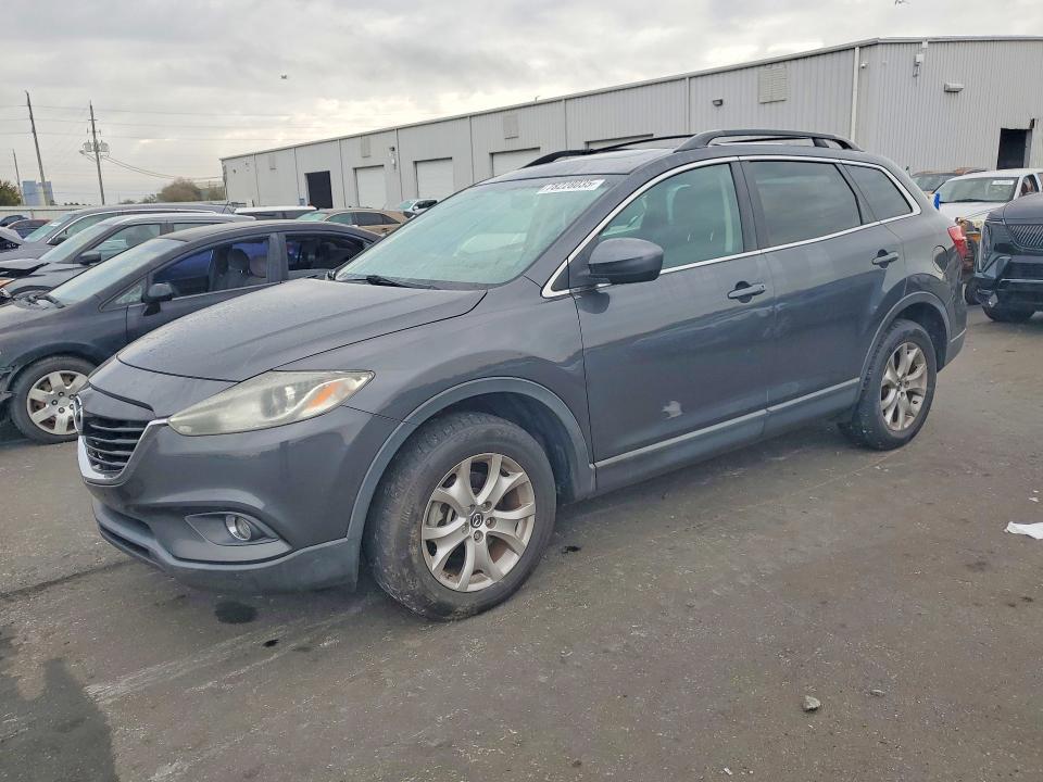 2015 MAZDA CX-9 — VIN JM3TB2CA9F0450477